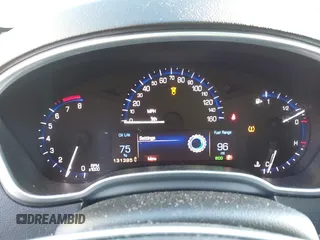 2013 Cadillac SRX Performance Collection with VIN 3GYFNHE31DS594457, listed as a IAAI auction lot 41145250 with 131,395 mi miles. Bid and sale history available at carsss.com. Image 7.