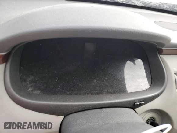 2008 Hyundai Azera Limited with VIN KMHFC46F38A332276, listed as a Copart auction lot 58867055 with Not provided miles and Salvage title. Bid and sale history available at DreamBid. Image 9.