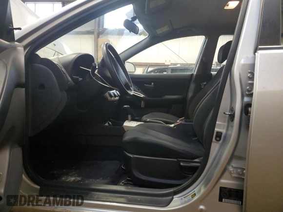 2007 Hyundai Elantra with VIN KMHDT45D67U084254, listed as a Copart auction lot 85807664 with 199,673 mi miles and Clean title. Bid and sale history available at DreamBid. Image 7.