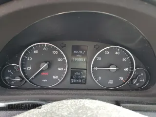 2007 Mercedes-Benz C 230 Sport с VIN WDBRF52HX7F880152, выставлен на аукционе Copart как лот 76800434 с пробегом 195 551 миль миль и Списание • Salvage title. История ставок и продаж доступна на DreamBid. Изображение 9.