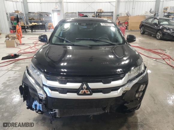 2023 Mitsubishi Outlander Sport ES with VIN JA4ARUAU3PU013731, listed as a Copart auction lot 48176665 with 31,294 mi miles and Non Repairable. Bid and sale history available at carsss.com. Image 5.