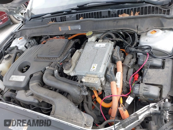 2017 Ford Fusion Titanium с VIN 3FA6P0SU0HR409820, выставлен на аукционе IAAI как лот 41919527 с пробегом 77 301 миль миль и . История ставок и продаж доступна на DreamBid. Изображение 10.