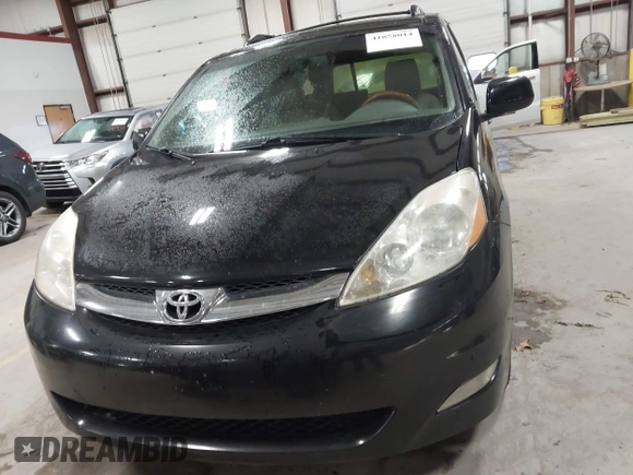 2009 Toyota Sienna XLE with VIN 5TDBK22CX9S026735, listed as a IAAI auction lot 41858014 with 187,761 mi miles and . Bid and sale history available at DreamBid. Image 12.