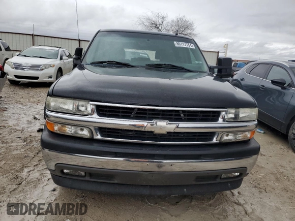 2006 Chevrolet Tahoe Z71 with VIN 1GNEC13Z36R163122, listed as a Copart auction lot 86117754 with 253,247 mi miles and Salvage title. Bid and sale history available at DreamBid. Image 5.