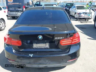 2014 BMW 3 Series 328i with VIN WBA3C1C59EK108093, listed as a IAAI auction lot 41965358 with 113,351 mi miles. Bid and sale history available at carsss.com. Image 16.