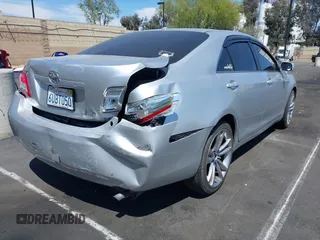 2011 Toyota Camry LE with VIN 4T4BF3EK9BR211861, listed as a IAAI auction lot 42057138 with 129,534 mi miles. Bid and sale history available at carsss.com. Image 4.