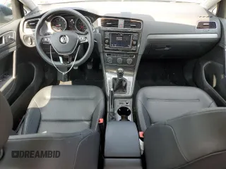 2021 Volkswagen Golf TSI с VIN 3VWW57AU3MM007367, выставлен на аукционе Copart как лот 64805113 с пробегом 3 104 миль миль и . История ставок и продаж доступна на DreamBid. Изображение 8.