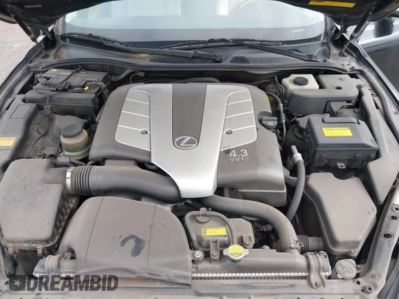 2003 Lexus SC with VIN JTHFN48YX30045446, listed as a IAAI auction lot 42138352 with 168,365 mi miles. Bid and sale history available at carsss.com. Image 10.