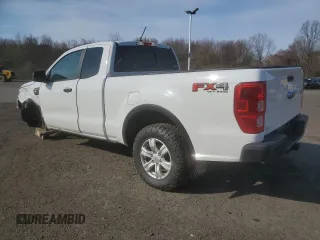 2020 Ford Ranger XL с VIN 1FTER1FH0LLA26745, выставлен на аукционе Copart как лот 51099145 с пробегом 93 173 миль миль и Списание • Salvage title. История ставок и продаж доступна на DreamBid. Изображение 2.