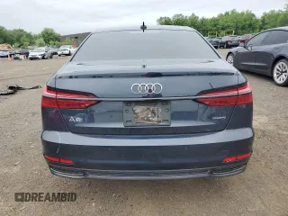 2021 Audi A6 Premium Plus z VIN WAUE3AF23MN050005, wystawiony jako Copart lot #58890525 z przebiegiem 47 342 mil mil oraz Szkoda całkowita • Salvage title. Historia ofert i sprzedaży dostępna na DreamBid. Obrazek 6.