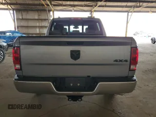 2023 Ram 1500 SLT z VIN 1C6RR7LG4PS536924, wystawiony jako Copart lot #51813395 z przebiegiem 29 903 mil mil oraz Nie do naprawy • Non repairable. Historia ofert i sprzedaży dostępna na DreamBid. Obrazek 6.