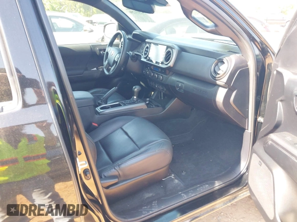 2021 Toyota Tacoma SR с VIN 3TMCZ5AN3MM423247, выставлен на аукционе IAAI как лот 42031290 с пробегом 27 913 миль миль и . История ставок и продаж доступна на DreamBid. Изображение 5.
