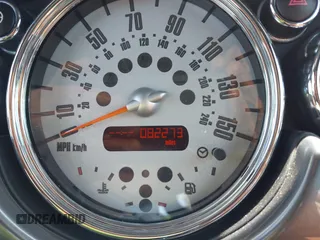 2008 MINI Convertible with VIN WMWRF33588TG19177, listed as a IAAI auction lot 42541716 with 82,273 mi miles and . Bid and sale history available at DreamBid. Image 7.