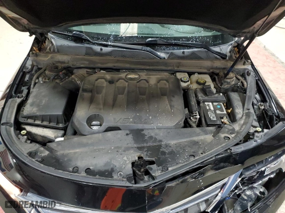 2020 Chevrolet Impala LT with VIN 2G11Z5S36L9104638, listed as a Copart auction lot 85867514 with 97,818 mi miles and Non Repairable. Bid and sale history available at carsss.com. Image 11.