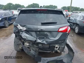 2018 Chevrolet Equinox LT z VIN 2GNAXSEV0J6272001, wystawiony jako IAAI lot #42185011 z przebiegiem 108 899 mil mil oraz . Historia ofert i sprzedaży dostępna na DreamBid. Obrazek 16.