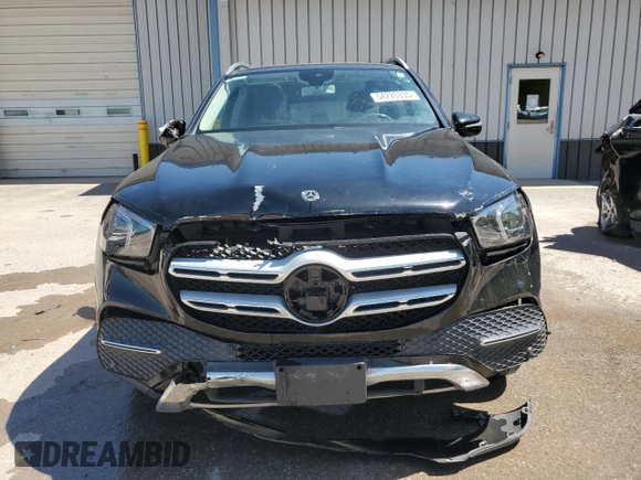 2020 Mercedes-Benz GLE 350 with VIN 4JGFB4KE2LA143725, listed as a Copart auction lot 54226035 with 65,684 mi miles and Clean title. Bid and sale history available at DreamBid. Image 5.