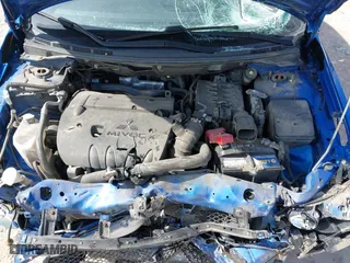 2015 Mitsubishi Lancer ES with VIN JA32U2FU1FU014816, listed as a IAAI auction lot 41783106 with 156,226 mi miles. Bid and sale history available at carsss.com. Image 10.