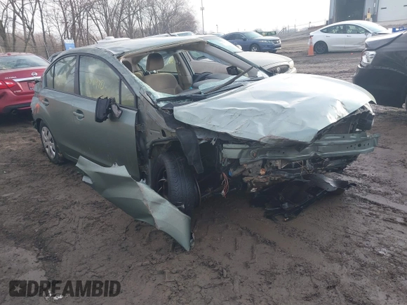 2016 Subaru Impreza z VIN JF1GJAA66GG002153, wystawiony jako IAAI lot #41681970 z przebiegiem 187 000 mil mil oraz . Historia ofert i sprzedaży dostępna na DreamBid. Obrazek 1.