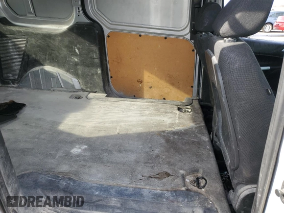 2016 Ford Transit Connect XLT with VIN NM0LE7F7XG1232442, listed as a Copart auction lot 43536765 with 277,668 mi miles and Clean title. Bid and sale history available at DreamBid. Image 11.