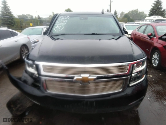 2017 Chevrolet Suburban Premier with VIN 1GNSCJKCXHR312158, listed as a IAAI auction lot 40399105 with 150,560 mi miles. Bid and sale history available at carsss.com. Image 12.