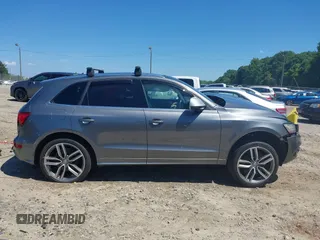2014 Audi SQ5 Prestige with VIN WA1VGAFP6EA011608, listed as a IAAI auction lot 42325446 with 114,867 mi miles and . Bid and sale history available at DreamBid. Image 13.