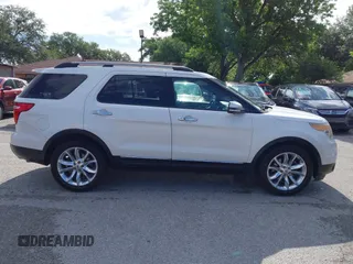 2014 Ford Explorer Limited with VIN 1FM5K7F87EGB07157, listed as a IAAI auction lot 42241816 with 152,054 mi miles and . Bid and sale history available at carsss.com. Image 14.