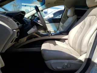 2017 Lincoln MKZ Select with VIN 3LN6L5C98HR662795, listed as a Copart auction lot 47888205 with 80,493 mi miles and Salvage Title. Bid and sale history available at carsss.com. Image 7.