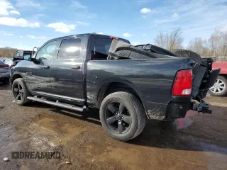 2017 Ram 1500 Tradesman с VIN 1C6RR7KG3HS507076, выставлен на аукционе Copart как лот 42643365 с пробегом 63 740 миль миль и Списание • Salvage title. История ставок и продаж доступна на DreamBid. Изображение 2.