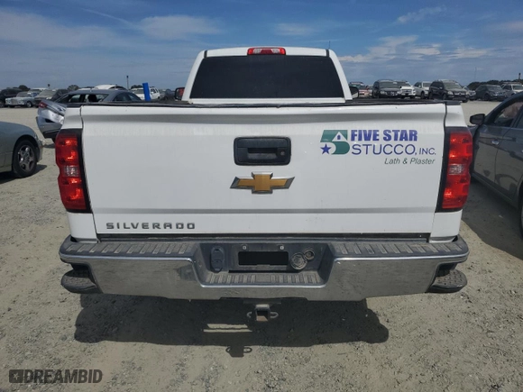 2018 Chevrolet Silverado 1500 LS with VIN 1GCNCNEH3JZ325327, listed as a Copart auction lot 70743754 with 0 mi miles and Clean Title. Bid and sale history available at carsss.com. Image 6.
