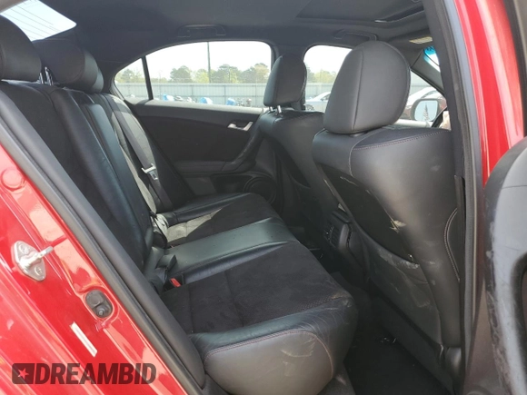 2012 Acura TSX Special Edition с VIN JH4CU2F84CC024278, выставлен на аукционе Copart как лот 51143655 с пробегом 150 978 миль миль и Списание • Salvage title. История ставок и продаж доступна на DreamBid. Изображение 10.