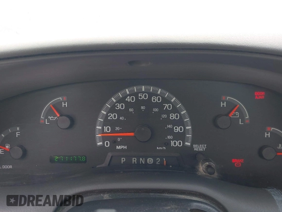 2004 Ford F-150 XL with VIN 2FTRF17W34CA91446, listed as a IAAI auction lot 42390946 with 271,177 mi miles and . Bid and sale history available at DreamBid. Image 7.