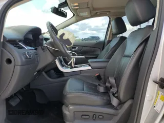 2012 Ford Edge Limited with VIN 2FMDK3KC3CBA77948, listed as a Copart auction lot 52544895 with 62,270 mi miles and Salvage Title. Bid and sale history available at carsss.com. Image 7.
