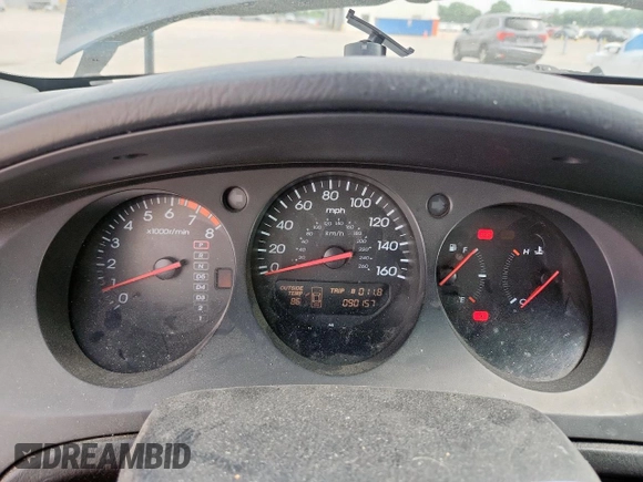 2001 Acura CL z VIN 19UYA42431A006329, wystawiony jako Copart lot #57477735 z przebiegiem 90 157 mil mil oraz Szkody całkowita. Historia ofert i sprzedaży dostępna na DreamBid. Obrazek 9.