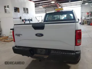 2015 Ford F-150 XLT with VIN 1FTEX1EP6FKE21697, listed as a IAAI auction lot 41960136 with 199,653 mi miles. Bid and sale history available at carsss.com. Image 16.