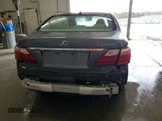 2012 Lexus LS 460 L z VIN JTHDL5EF4C5004349, wystawiony jako Copart lot #47106565 z przebiegiem 81 016 mil mil oraz Szkoda całkowita • Salvage title. Historia ofert i sprzedaży dostępna na DreamBid. Obrazek 6.