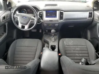 2022 Ford Ranger XL with VIN 1FTER4EH3NLD09405, listed as a Copart auction lot 55396315 with 66,501 mi miles and Salvage title. Bid and sale history available at DreamBid. Image 8.