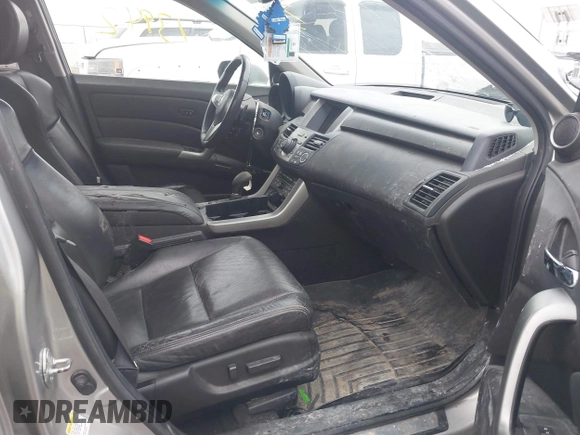 2010 Acura RDX Technology с VIN 5J8TB1H50AA001577, выставлен на аукционе IAAI как лот 42073942 с пробегом 165 508 миль миль и . История ставок и продаж доступна на DreamBid. Изображение 5.