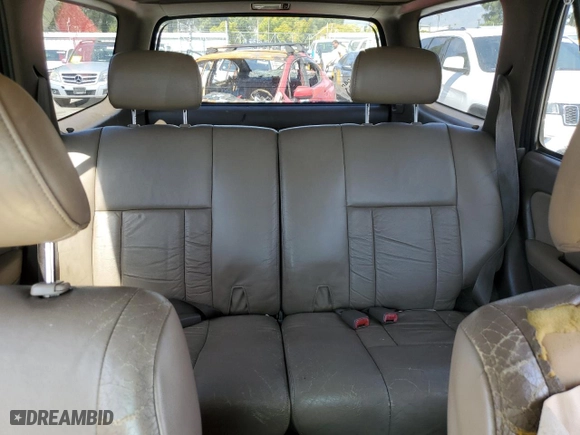 1998 Toyota 4Runner with VIN JT3GN87RXW0064773, listed as a Copart auction lot 50444025 with 251,093 mi miles and Clean Title. Bid and sale history available at carsss.com. Image 10.