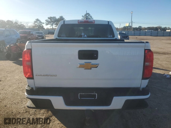 2015 Chevrolet Colorado 2WD Z71 with VIN 1GCGSCE3XF1139200, listed as a Copart auction lot 86397434 with 67,225 mi miles and Salvage title. Bid and sale history available at DreamBid. Image 6.