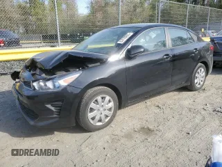 2023 Kia Rio S z VIN 3KPA24AD7PE625410, wystawiony jako Copart lot #53778295 z przebiegiem 12 918 mil mil oraz Szkoda całkowita • Salvage title. Historia ofert i sprzedaży dostępna na DreamBid. Obrazek 1.