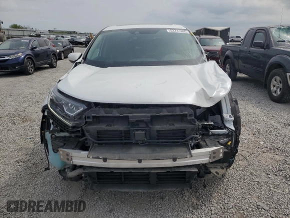 2022 Honda CR-V EX with VIN 7FARW2H52NE032060, listed as a Copart auction lot 53741865 with 42,488 mi miles and Salvage Title. Bid and sale history available at carsss.com. Image 5.