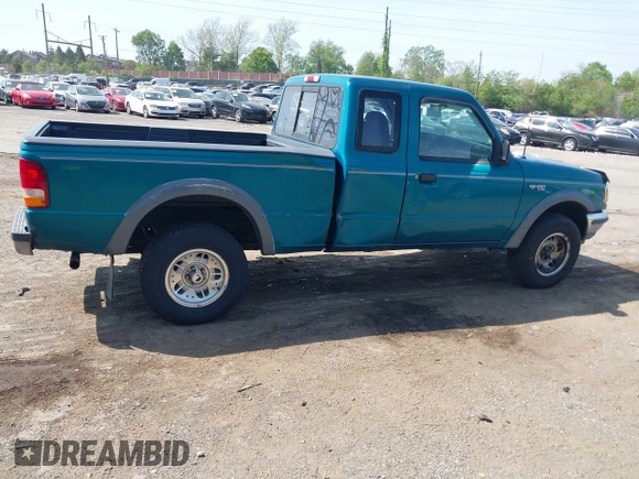 1994 Ford Ranger XLT with VIN 1FTCR15X4RTB08471, listed as a IAAI auction lot 42133059 with 171,092 mi miles and . Bid and sale history available at DreamBid. Image 4.