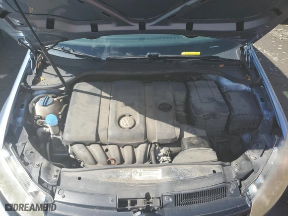 2010 Volkswagen Golf with VIN WVWBB7AJ9AW238494, listed as a Copart auction lot 73695044 with 104,831 mi miles and Salvage Title. Bid and sale history available at carsss.com. Image 11.