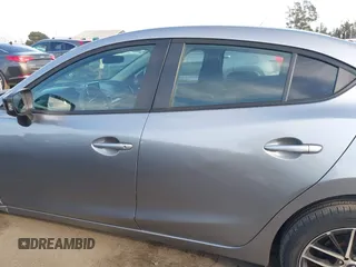 2015 Mazda 3 i Sport with VIN 3MZBM1U71FM195796, listed as a IAAI auction lot 41081641 with 144,737 mi miles and . Bid and sale history available at carsss.com. Image 14.