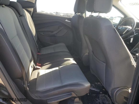 2016 Ford Escape SE with VIN 1FMCU9G99GUB01112, listed as a Copart auction lot 48540505 with 133,868 mi miles and Salvage Title. Bid and sale history available at carsss.com. Image 11.