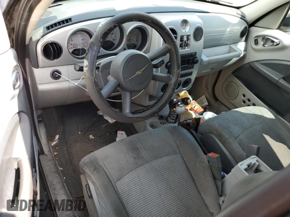 2008 Chrysler PT Cruiser Touring with VIN 3A8FY58B88T224386, listed as a Copart auction lot 55172015 with 165,849 mi miles and Salvage title. Bid and sale history available at DreamBid. Image 8.
