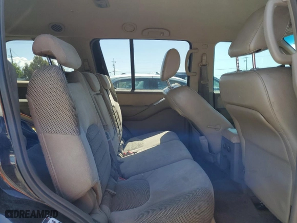 2010 Nissan Pathfinder SE with VIN 5N1AR1NN6AC612056, listed as a Copart auction lot 51922395 with 162,030 mi miles and Salvage Title. Bid and sale history available at carsss.com. Image 11.