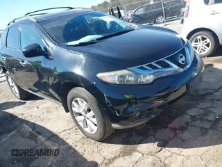 2011 Nissan Murano SV z VIN JN8AZ1MW2BW177233, wystawiony jako IAAI lot #41674666 z przebiegiem 132 200 mil mil oraz . Historia ofert i sprzedaży dostępna na DreamBid. Obrazek 1.