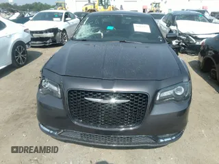 2018 Chrysler 300 with VIN 2C3CCAGG9JH256295, listed as a IAAI auction lot 36763252 with 131,711 mi miles. Bid and sale history available at carsss.com. Image 12.