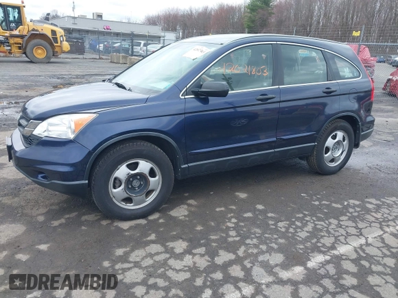 2011 Honda CR-V LX with VIN JHLRE4H38BC029698, listed as a IAAI auction lot 42021803 with 92,071 mi miles. Bid and sale history available at carsss.com. Image 14.